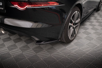 Jaguar F-Type Mk1 Facelift 2016-2020 Bakre Sidoextensions V.1 Maxton Design